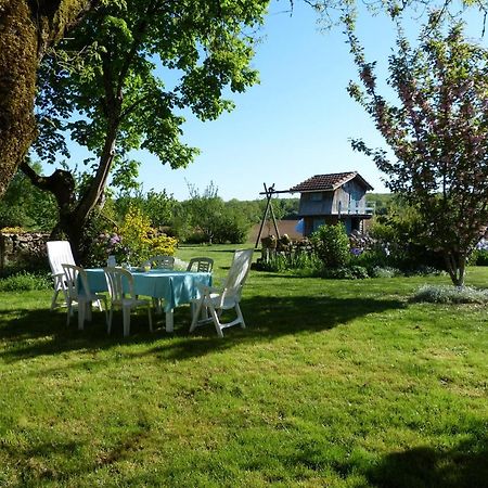 L'Echappee Belle Perigord Bed & Breakfast Cercles Ngoại thất bức ảnh