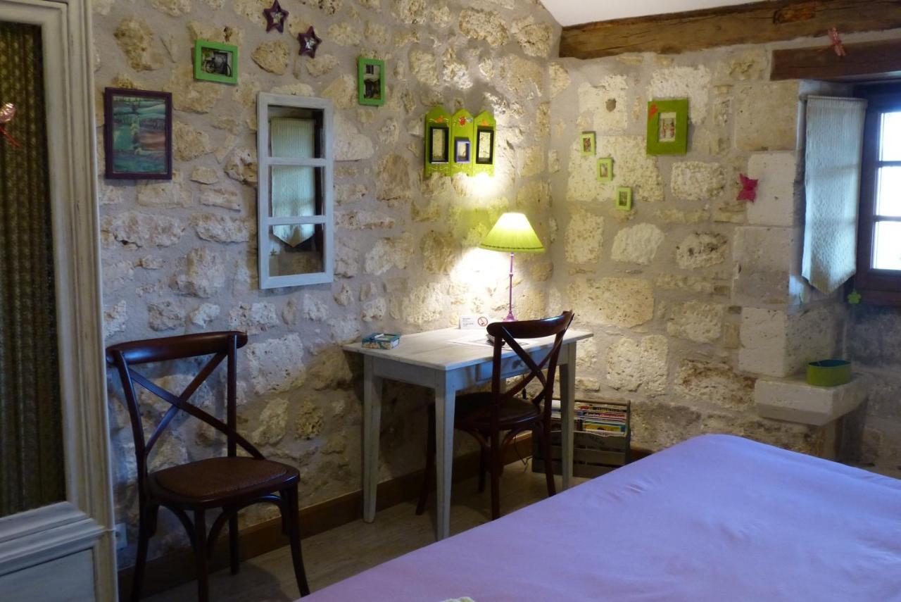 L'Echappee Belle Perigord Bed & Breakfast Cercles Ngoại thất bức ảnh