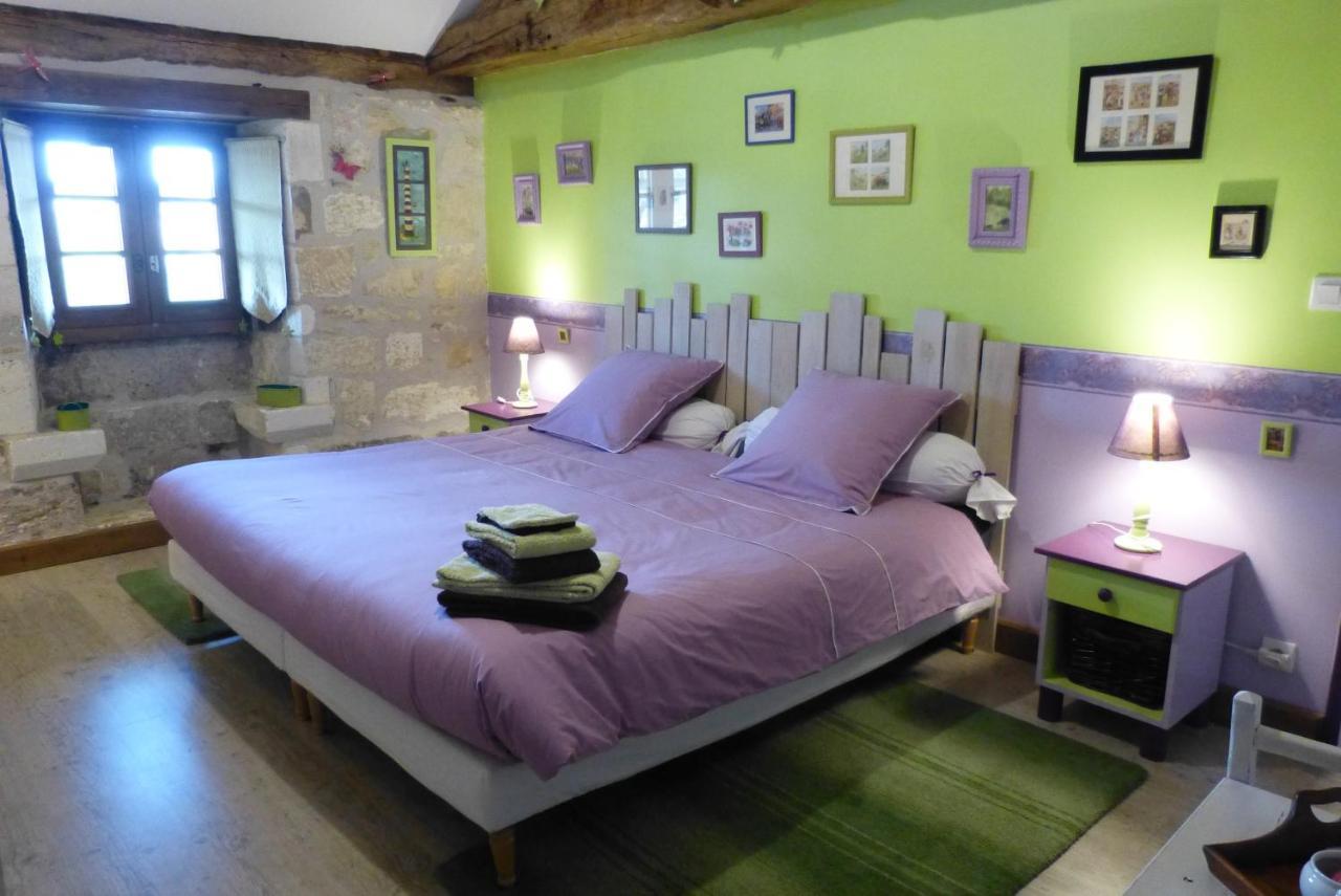 L'Echappee Belle Perigord Bed & Breakfast Cercles Ngoại thất bức ảnh