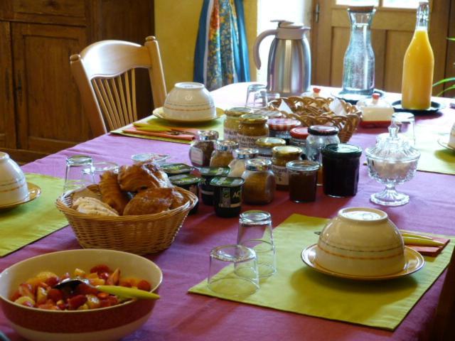 L'Echappee Belle Perigord Bed & Breakfast Cercles Ngoại thất bức ảnh