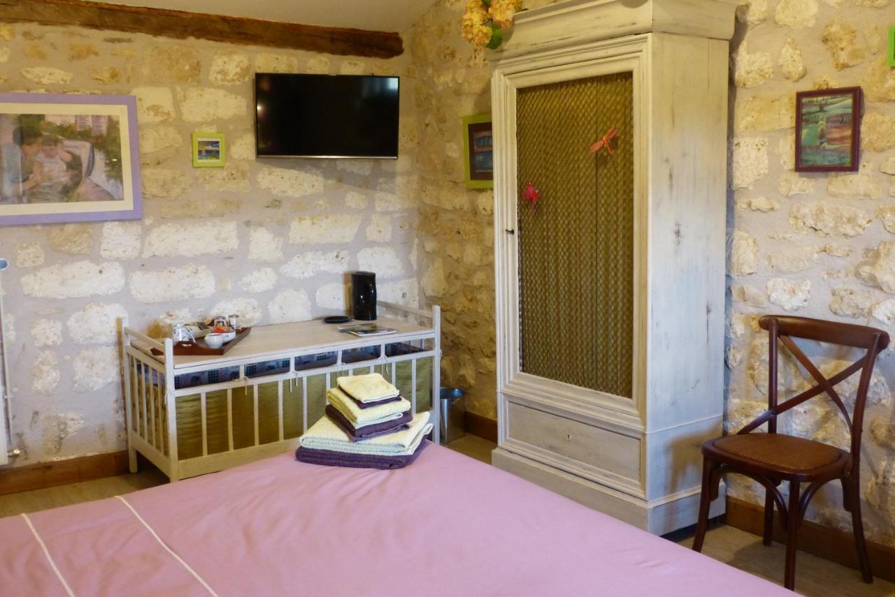 L'Echappee Belle Perigord Bed & Breakfast Cercles Ngoại thất bức ảnh