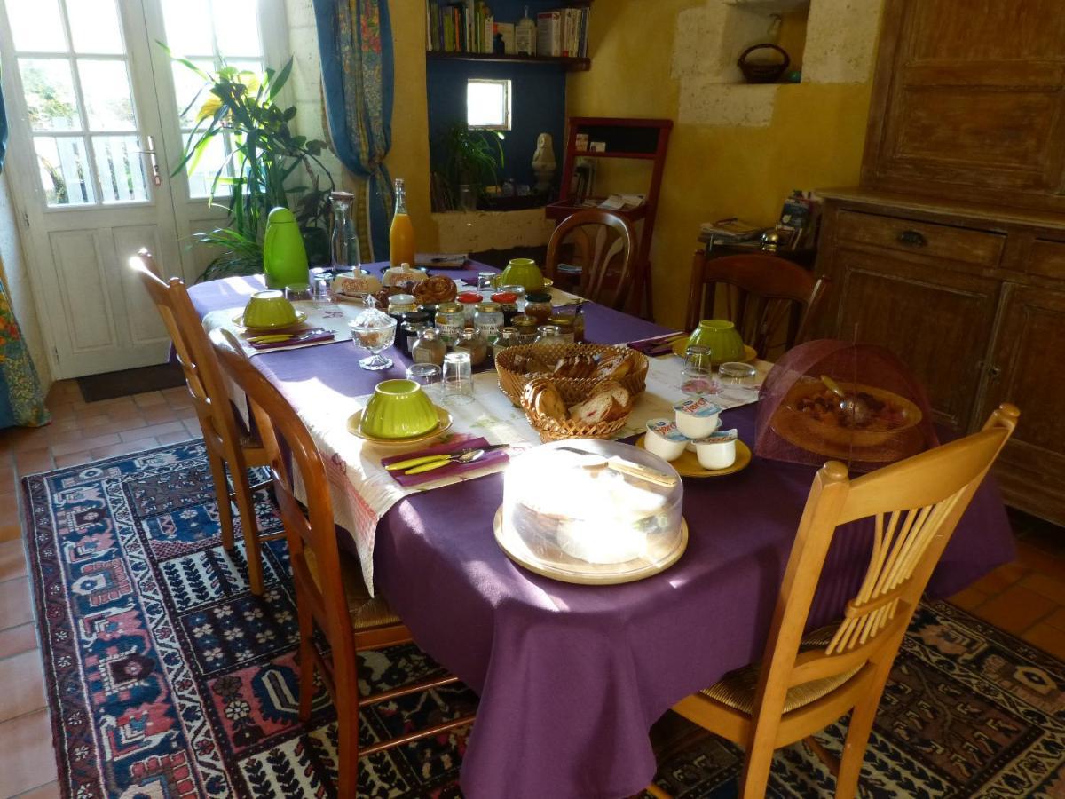 L'Echappee Belle Perigord Bed & Breakfast Cercles Ngoại thất bức ảnh