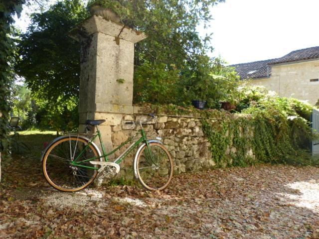 L'Echappee Belle Perigord Bed & Breakfast Cercles Ngoại thất bức ảnh
