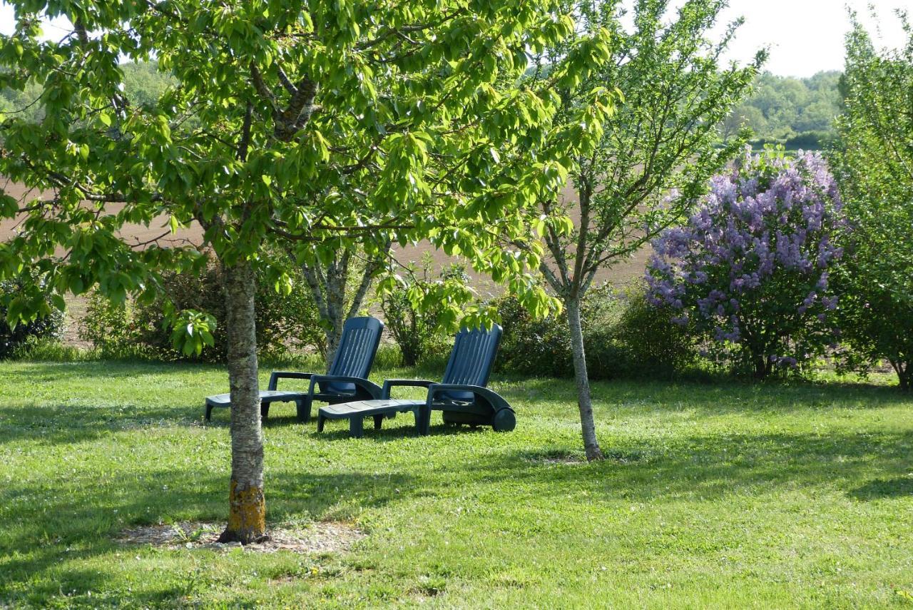 L'Echappee Belle Perigord Bed & Breakfast Cercles Ngoại thất bức ảnh