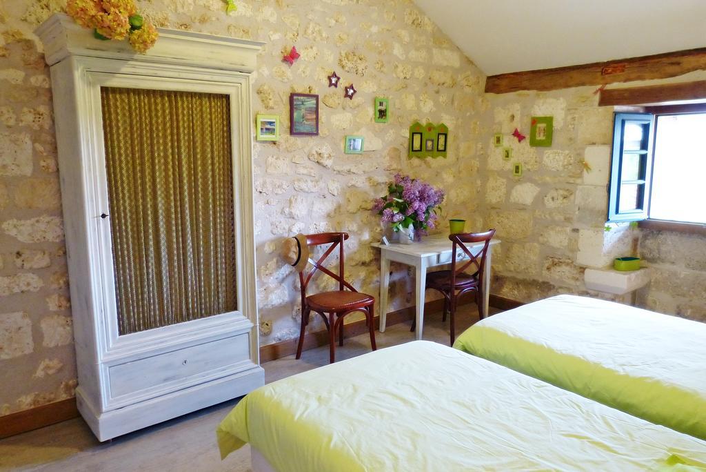 L'Echappee Belle Perigord Bed & Breakfast Cercles Phòng bức ảnh