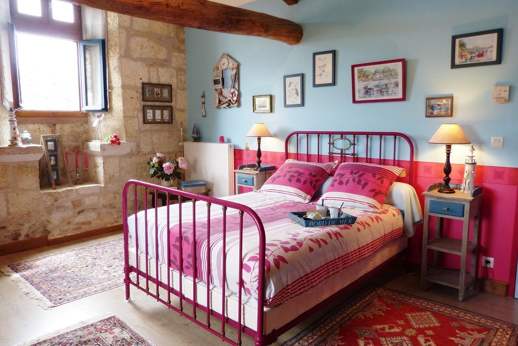 L'Echappee Belle Perigord Bed & Breakfast Cercles Phòng bức ảnh