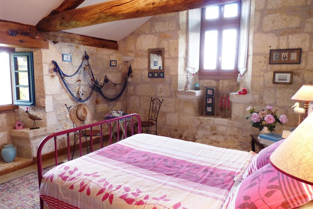 L'Echappee Belle Perigord Bed & Breakfast Cercles Phòng bức ảnh
