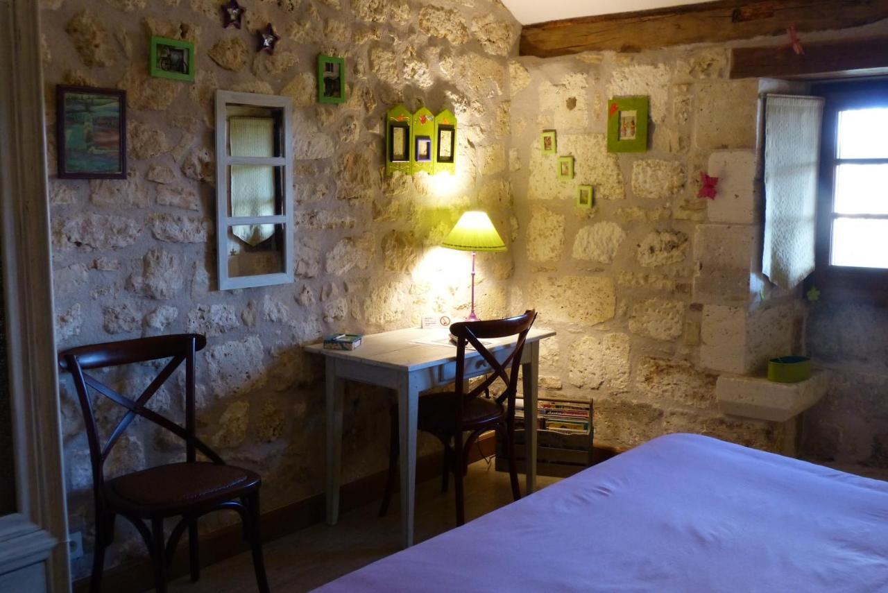 L'Echappee Belle Perigord Bed & Breakfast Cercles Ngoại thất bức ảnh