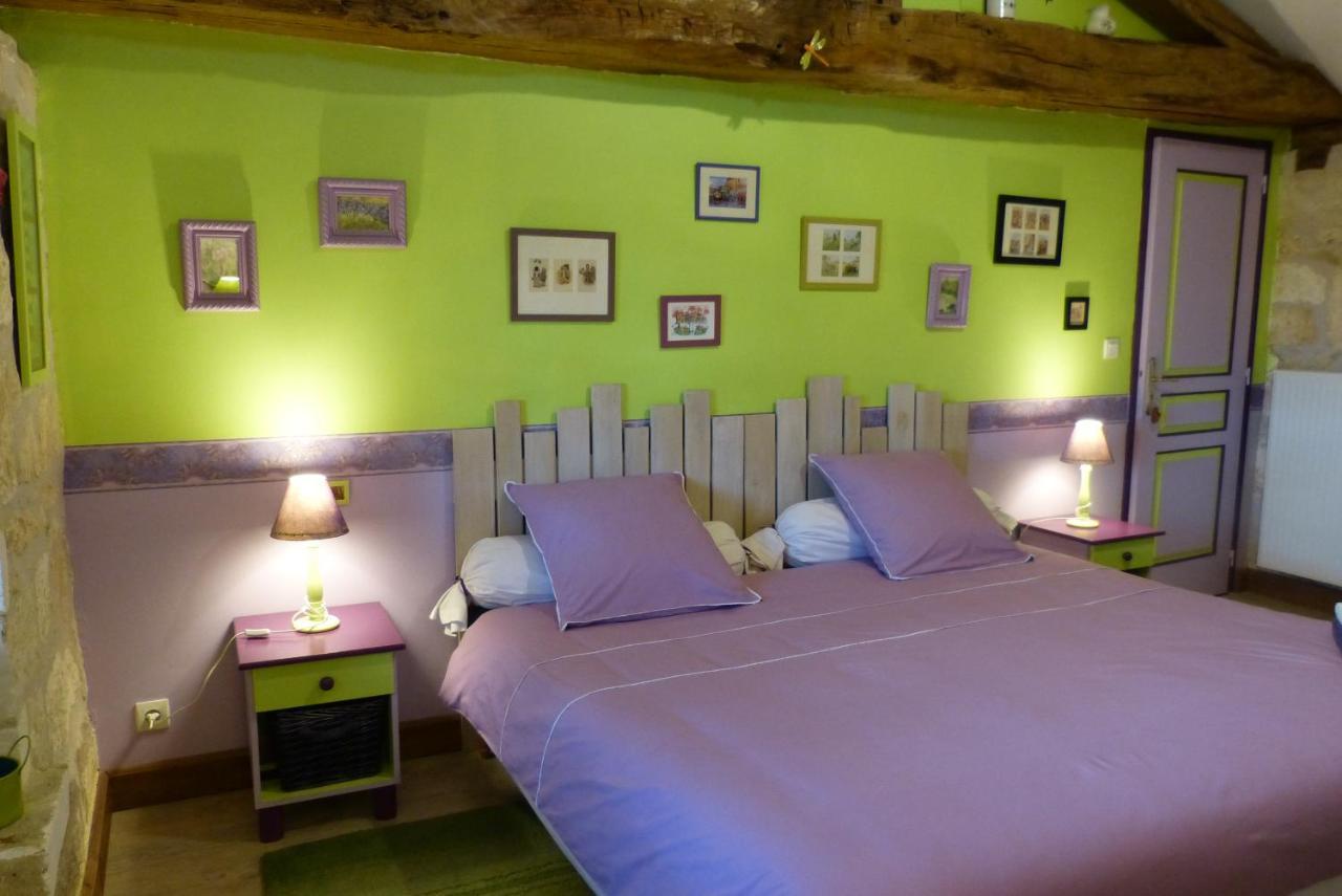 L'Echappee Belle Perigord Bed & Breakfast Cercles Ngoại thất bức ảnh
